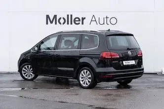 Volkswagen Sharan, 2.0, 135 kW, дизель, автомат