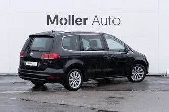 Volkswagen Sharan, 2.0, 135 kW, дизель, автомат