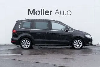 Volkswagen Sharan, 2.0, 135 kW, дизель, автомат