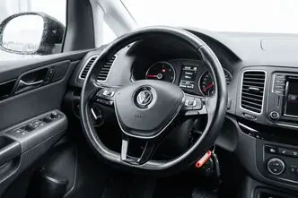 Volkswagen Sharan, 2.0, 135 kW, дизель, автомат