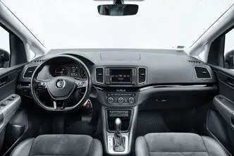 Volkswagen Sharan, 2.0, 135 kW, дизель, автомат