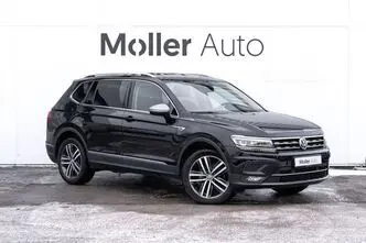 Volkswagen Tiguan, 2.0, 140 kW, дизель, автомат, полный привод