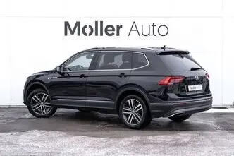 Volkswagen Tiguan, 2.0, 140 kW, дизель, автомат, полный привод