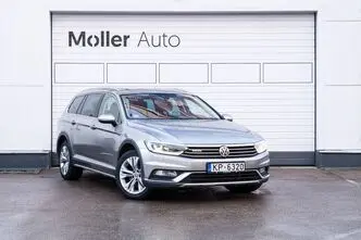 Volkswagen Passat, 2.0, 162 kW, бензин, автомат, полный привод