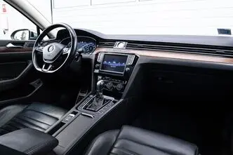 Volkswagen Passat, 2.0, 162 kW, бензин, автомат, полный привод