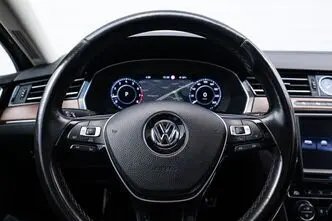 Volkswagen Passat, 2.0, 162 kW, бензин, автомат, полный привод