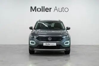 Volkswagen T-Roc, 2.0, 110 kW, бензин, автомат, передний привод