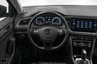 Volkswagen T-Roc, 2.0, 110 kW, бензин, автомат, передний привод