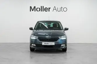 Škoda Fabia, 1.0, 81 kW, бензин, автомат, передний привод