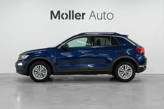 Volkswagen T-Roc, 2.0, 110 kW, petrol, automatic, front-wheel drive