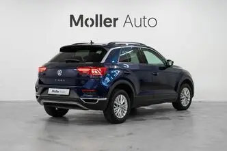 Volkswagen T-Roc, 2.0, 110 kW, petrol, automatic, front-wheel drive