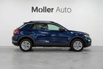 Volkswagen T-Roc, 2.0, 110 kW, petrol, automatic, front-wheel drive