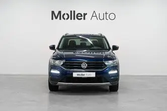 Volkswagen T-Roc, 2.0, 110 kW, petrol, automatic, front-wheel drive