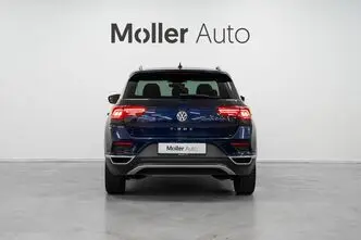 Volkswagen T-Roc, 2.0, 110 kW, petrol, automatic, front-wheel drive