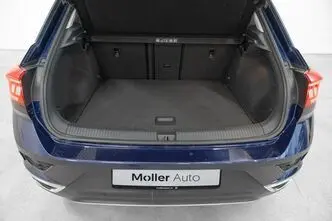 Volkswagen T-Roc, 2.0, 110 kW, petrol, automatic, front-wheel drive