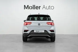 Volkswagen T-Roc, 2.0, 110 kW, diesel, automatic, front-wheel drive