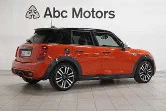 MINI Cooper S, 2.0, 141 kW, бензин, автомат, передний привод