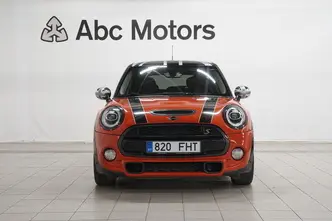 MINI Cooper S, 2.0, 141 kW, бензин, автомат, передний привод