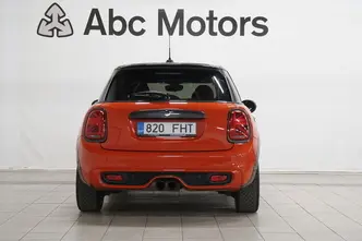 MINI Cooper S, 2.0, 141 kW, бензин, автомат, передний привод