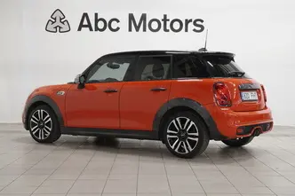 MINI Cooper S, 2.0, 141 kW, бензин, автомат, передний привод