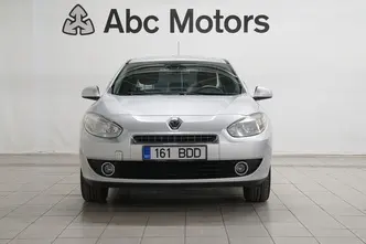 Renault Fluence, 1.6, 81 kW, bensiin, manuaal, esivedu