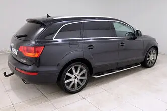 Audi Q7, 3.0, 171 kW, diesel, automatic, four-wheel drive