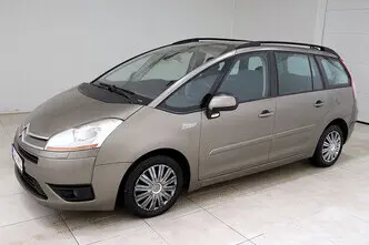 Citroën C4, 1.6, 80 kW, diisel, manuaal, esivedu