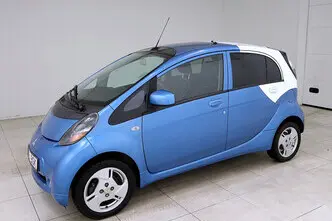 Mitsubishi i-MiEV, 47 kW, электричество, автомат, задний привод