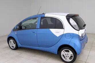 Mitsubishi i-MiEV, 47 kW, электричество, автомат, задний привод