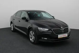 Škoda Superb, 1.6, 88 kW, diesel, automatic, front-wheel drive