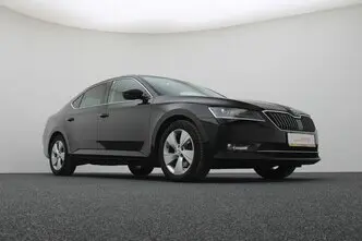 Škoda Superb, 1.6, 88 kW, diesel, automatic, front-wheel drive