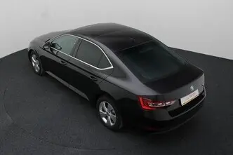 Škoda Superb, 1.6, 88 kW, diesel, automatic, front-wheel drive