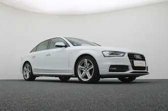 Audi A4, 2.0, 120 kW, дизель, механическая, передний привод