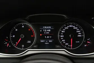 Audi A4, 2.0, 120 kW, дизель, механическая, передний привод