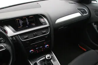 Audi A4, 2.0, 120 kW, дизель, механическая, передний привод