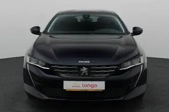 Peugeot 508, 1.5, 96 kW, дизель, автомат, передний привод