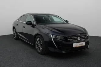 Peugeot 508, 1.5, 96 kW, дизель, автомат, передний привод