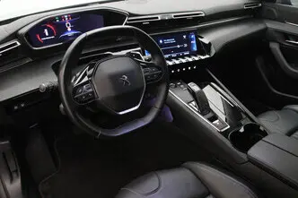 Peugeot 508, 1.5, 96 kW, дизель, автомат, передний привод