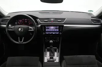 Škoda Superb, 1.5, 110 kW, бензин, автомат, передний привод