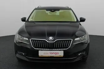 Škoda Superb, 1.5, 110 kW, бензин, автомат, передний привод