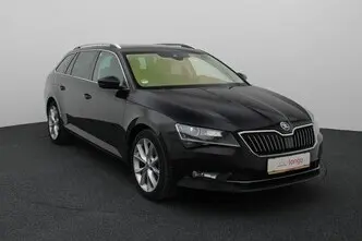 Škoda Superb, 1.5, 110 kW, бензин, автомат, передний привод