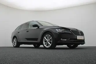 Škoda Superb, 1.5, 110 kW, бензин, автомат, передний привод