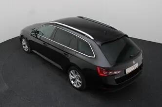 Škoda Superb, 1.5, 110 kW, бензин, автомат, передний привод