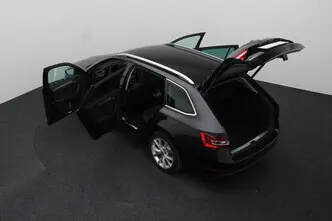 Škoda Superb, 1.5, 110 kW, бензин, автомат, передний привод