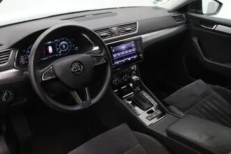 Škoda Superb, 1.5, 110 kW, бензин, автомат, передний привод