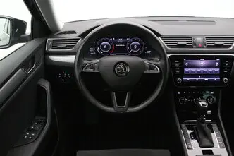 Škoda Superb, 1.5, 110 kW, бензин, автомат, передний привод