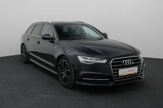 Audi A6, 2.0, 140 kW, diesel, automatic, front-wheel drive