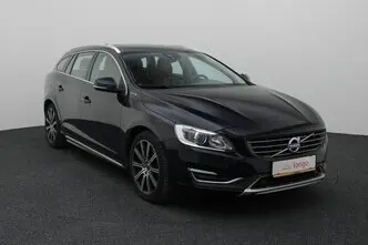 Volvo V60, 2.4, 162 kW, pistikhübriid d+e, automaat, nelikvedu