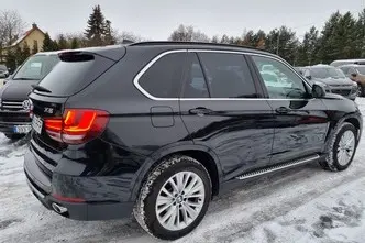 BMW X5, 3.0, 190 kW, дизель, автомат, полный привод