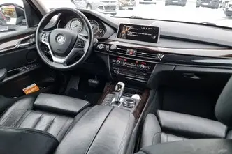 BMW X5, 3.0, 190 kW, дизель, автомат, полный привод